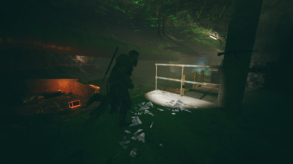 Скриншот из Matt's Project Zombies: Open World