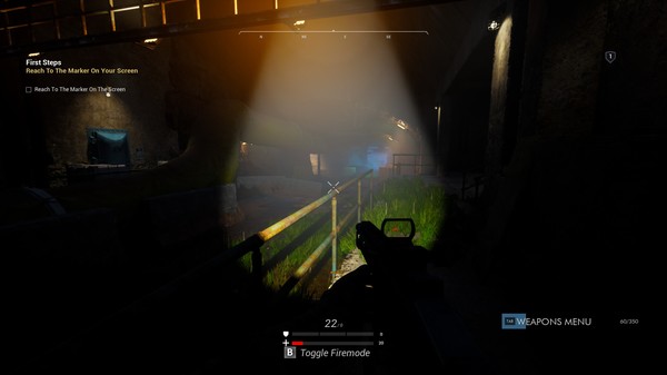 Скриншот из Matt's Project Zombies: Open World