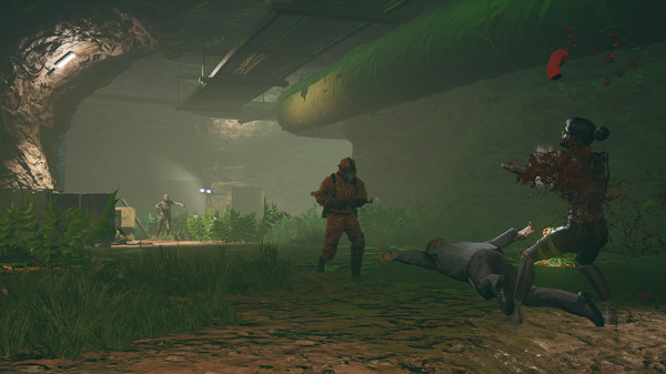 Скриншот из Matt's Project Zombies: Open World