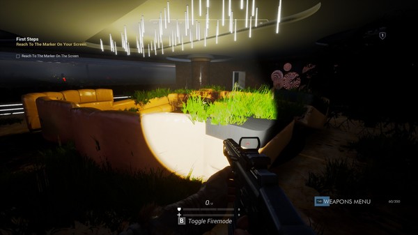 Скриншот из Matt's Project Zombies: Open World