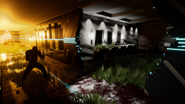 Скриншот из Matt's Project Zombies: Open World