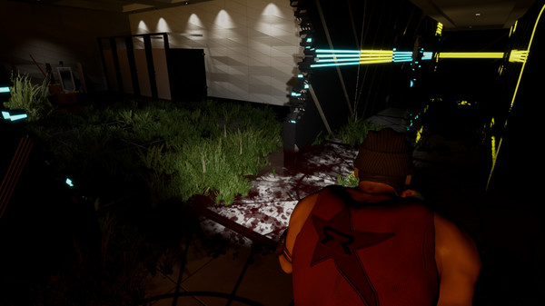 Скриншот из Matt's Project Zombies: Open World