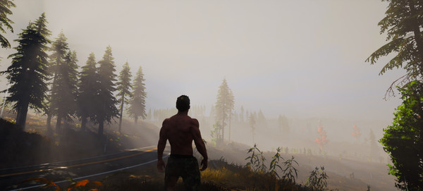 Скриншот из Matt's Project Zombies: Open World