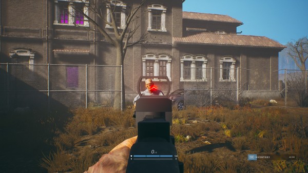 Скриншот из Matt's Project Zombies: Open World