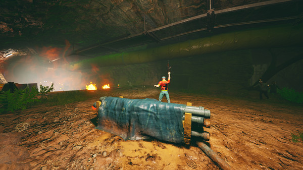 Скриншот из Matt's Project Zombies: Open World