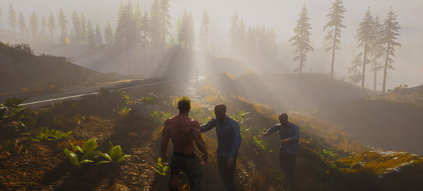 Скриншот из Matt's Project Zombies: Open World