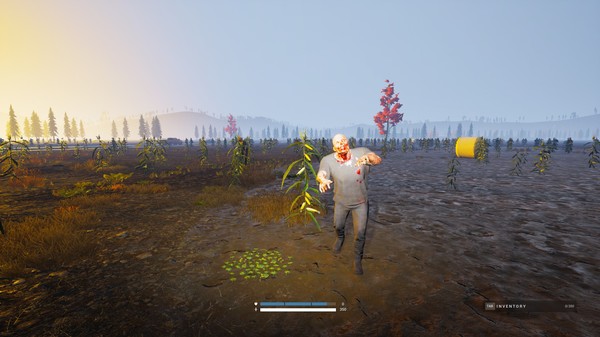 Скриншот из Matt's Project Zombies: Open World