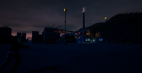 Скриншот из Matt's Project Zombies: Open World