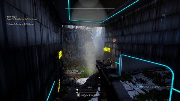 Скриншот из Matt's Project Zombies: Open World