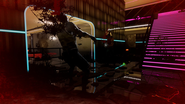 Скриншот из Matt's Project Zombies: Open World