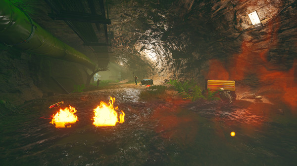 Скриншот из Matt's Project Zombies: Open World