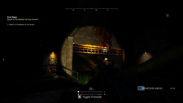 Скриншот из Matt's Project Zombies: Open World