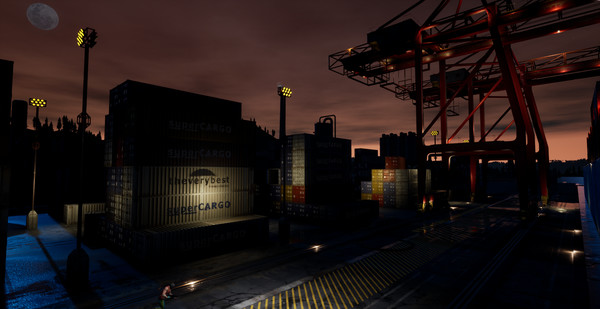 Скриншот из Matt's Project Zombies: Open World