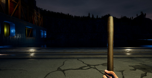 Скриншот из Matt's Project Zombies: Open World