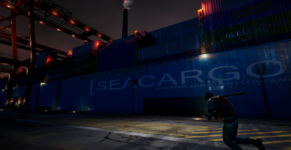 Скриншот из Matt's Project Zombies: Open World