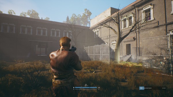 Скриншот из Matt's Project Zombies: Open World