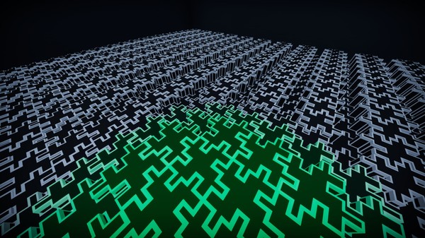 Скриншот из ZONEX