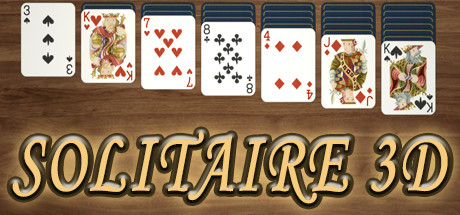 View Solitaire 3D on IsThereAnyDeal