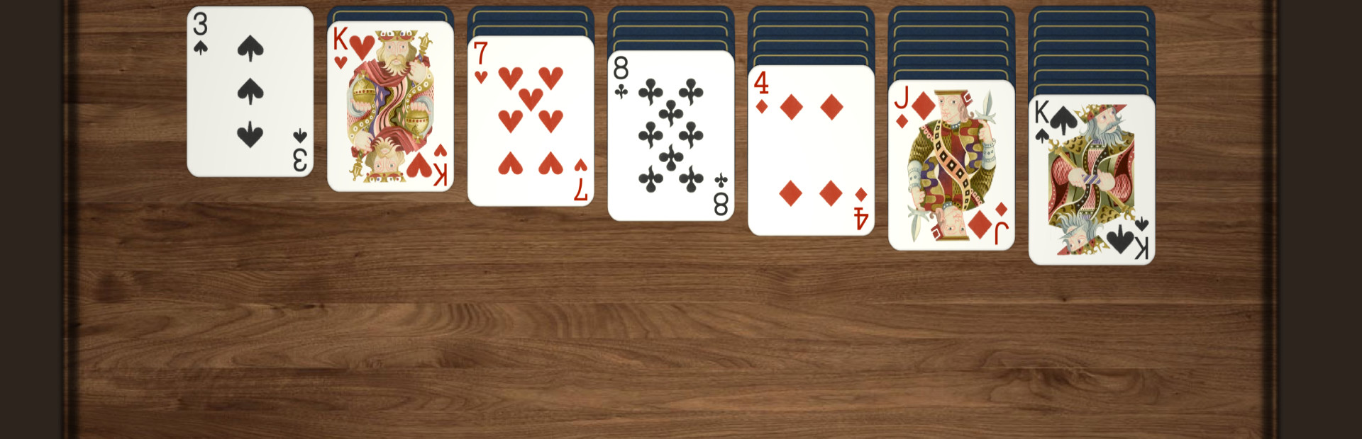 Solitaire 3D
