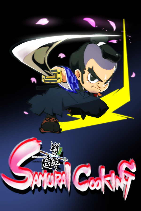 Samurai Cooking for steam
