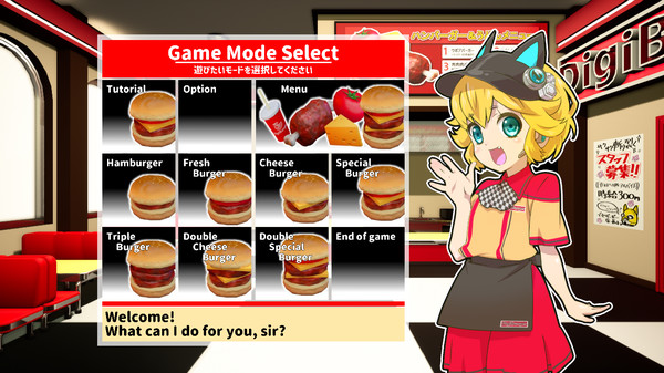 Samurai Cooking game for windows Pc 1