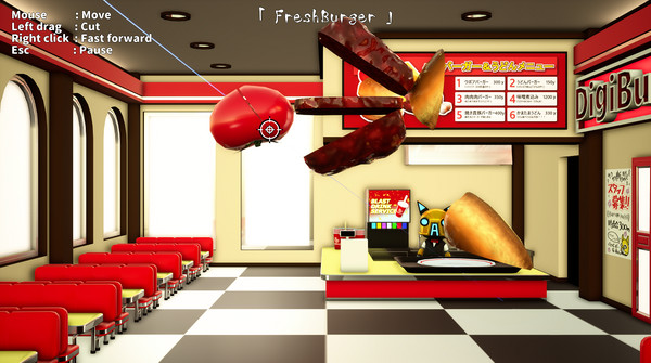 Samurai Cookingfor windows and Linux 1