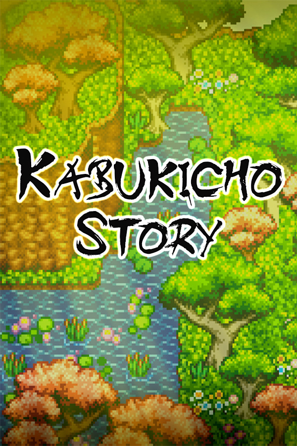 Kabukicho Story for steam