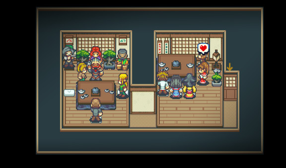 Kabukicho Storyfor windows and Linux 1