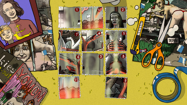 Tommy's Tragedyfor windows and Linux 1