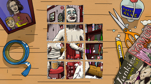 Tommy's Tragedy game for Linux 1