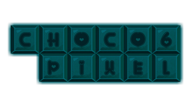 Choco Pixel 6 Logo