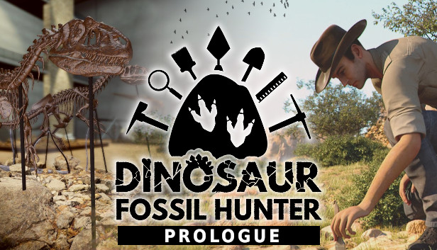 Dinosaur Fossil Hunter: Prologue
