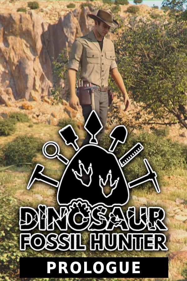 Dinosaur Fossil Hunter: Prologue for steam