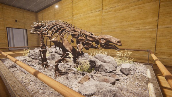 fossil hunter game