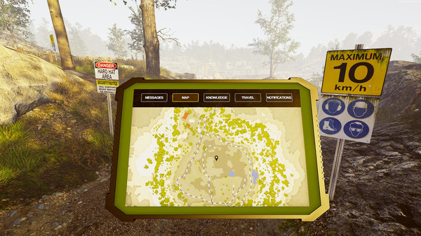 Скриншот из Dinosaur Fossil Hunter: Prologue