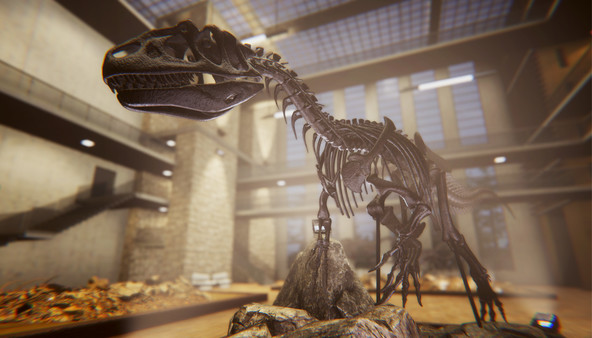 Скриншот из Dinosaur Fossil Hunter: Prologue