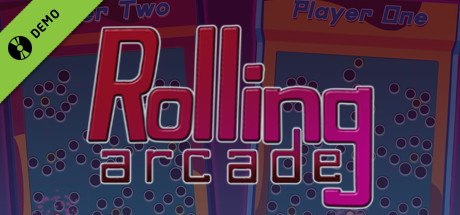 Rolling Arcade Demo cover art