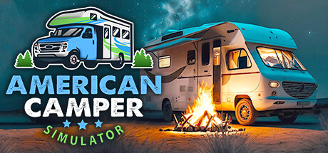 American Camper Simulator cover art