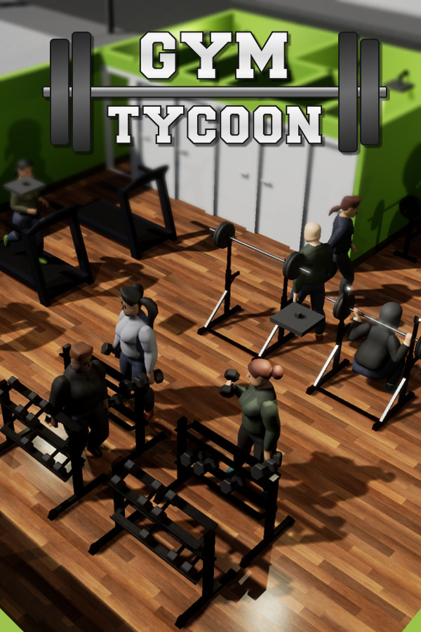 Gym Tycoon for steam