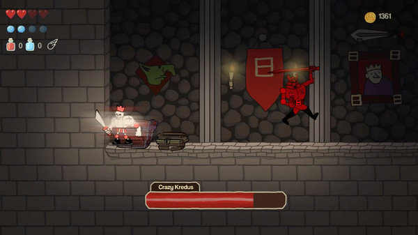 The Fall of Eskaria game for Linux 1