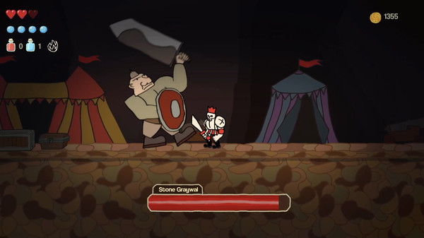 The Fall of Eskaria game for windows Pc 1