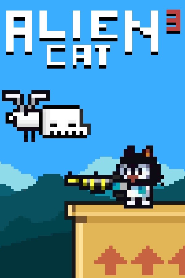 Alien Cat 3 for steam