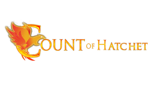 Count of Hatchet Logo