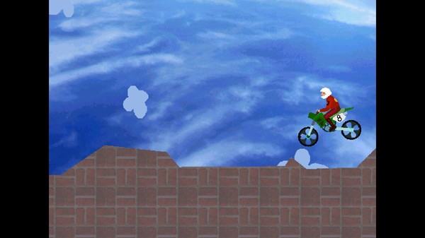 Action SuperCrossfor windows and Linux 1