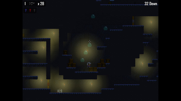 The Ice Caves game for windows Pc 1