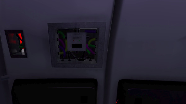 Скриншот из CHV: VR Trunk Escape