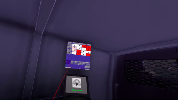 CHV: VR Trunk Escape game for Linux 1