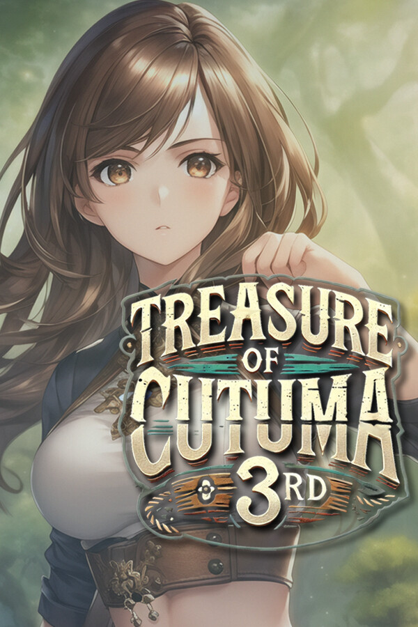 Steam portrait for Treasure of Cutuma 3rd.