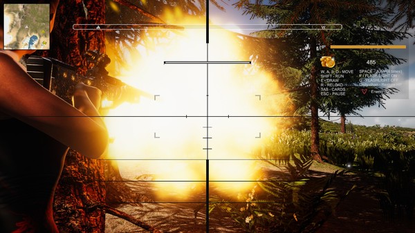 Treasure of Cutuma 3rdfor windows and Linux 1