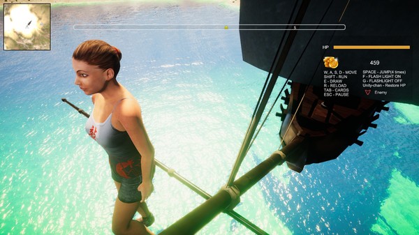 Treasure of Cutuma 3rd game for windows Pc 1